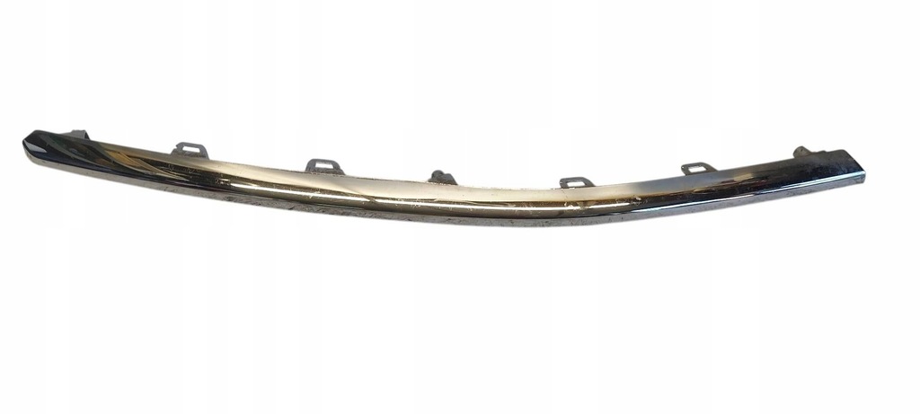 фото №1, Renault koleos ii 2 хром w бампер правий перед 620866053r