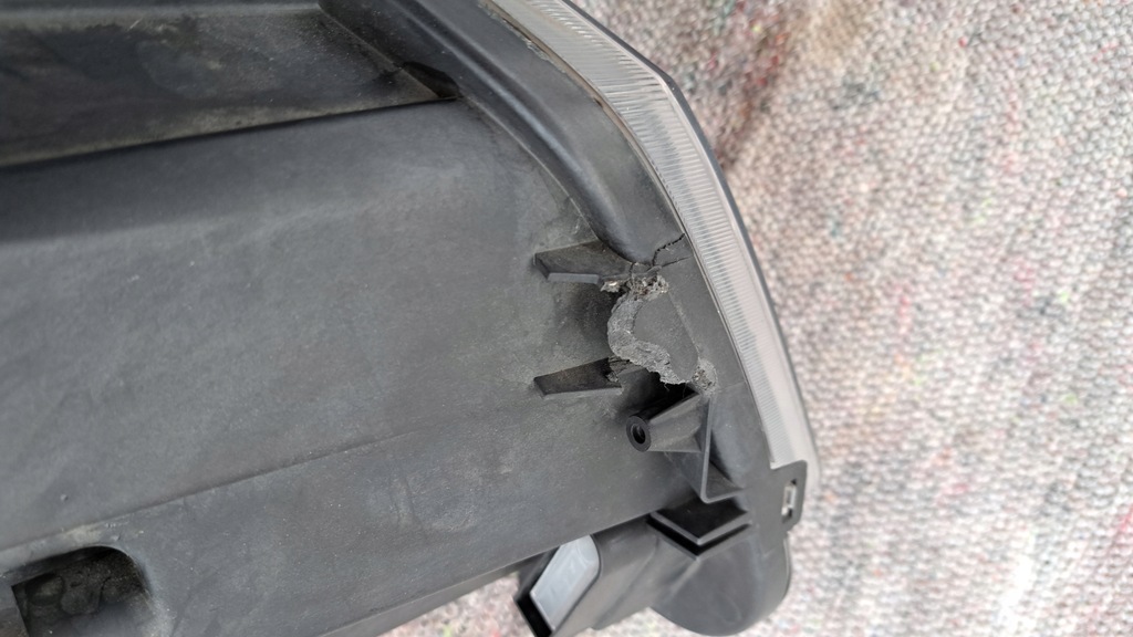 фото №8, Seat ateca лампа ліва лівий перед 576941007f