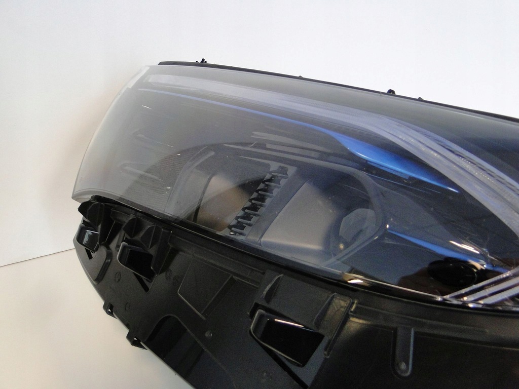 фото №10, Mercedes eqb x243 243 лампа передня ліва led