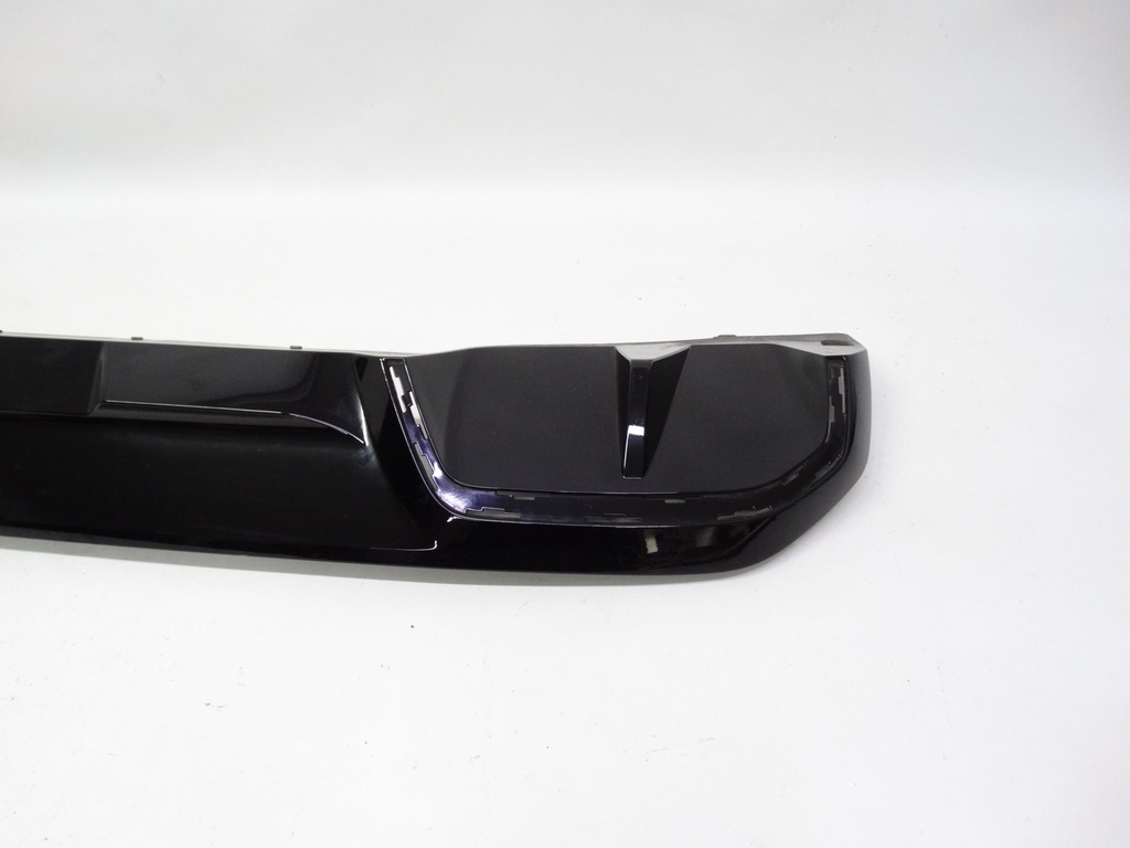 фото №9, Bmw 4 g26 m-pakiet i4 2021-2024 спойлер бампера заднего накладка 8096492