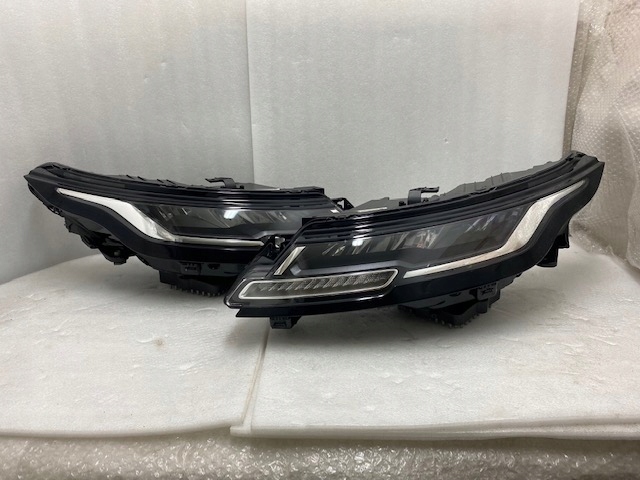 фото №1, Лампи range rover evoque ii full led low led