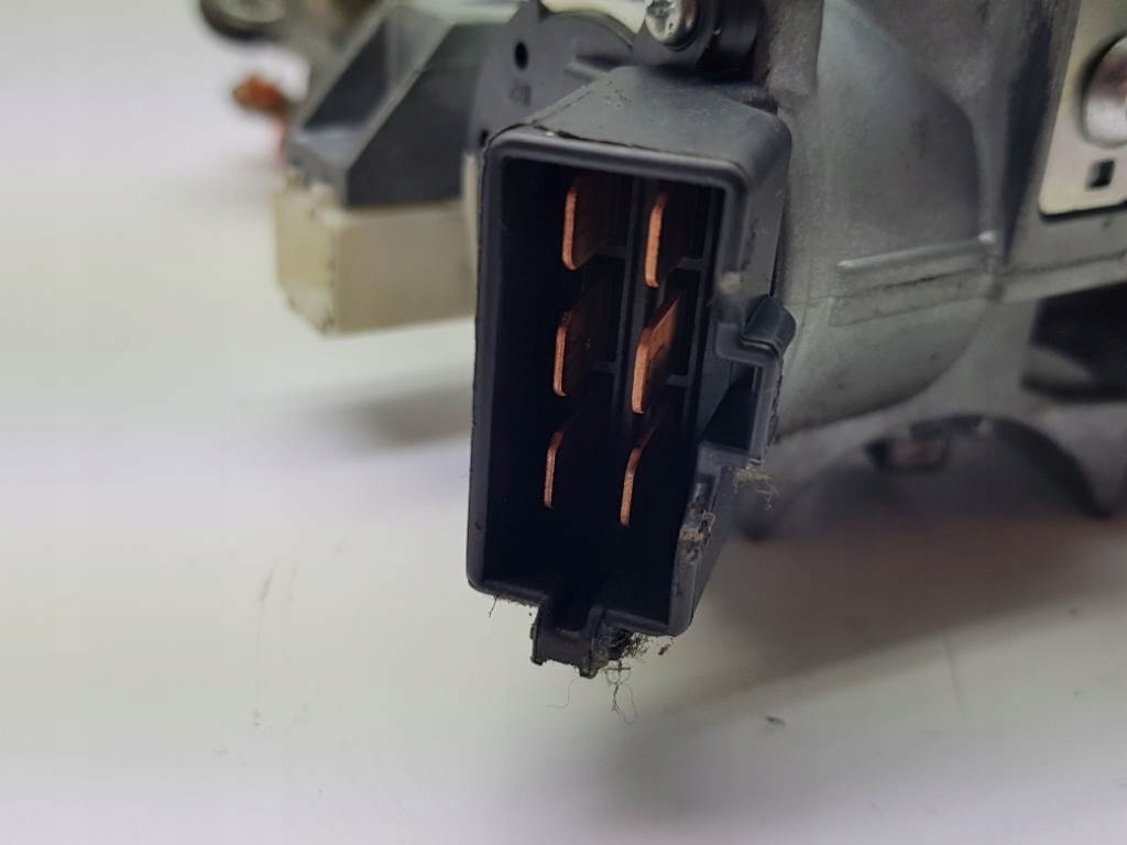 фото №5, Замок запалювання ключ вкладка mitsubishi pajero iv eu