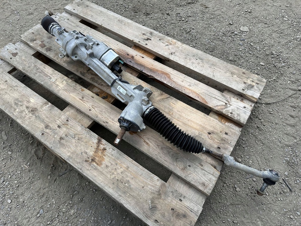 фото №9, Рейка рульова magiel трансмісія ford explorer 2.3 4x4 2020+