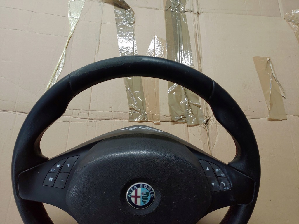 фото №14, Воздуховод + подушка alfa romeo giulietta 10-16