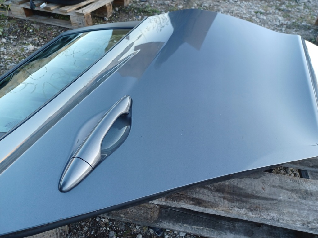 фото №10, Hyundai ix35 дверь правый задние правое задняя 09- полный