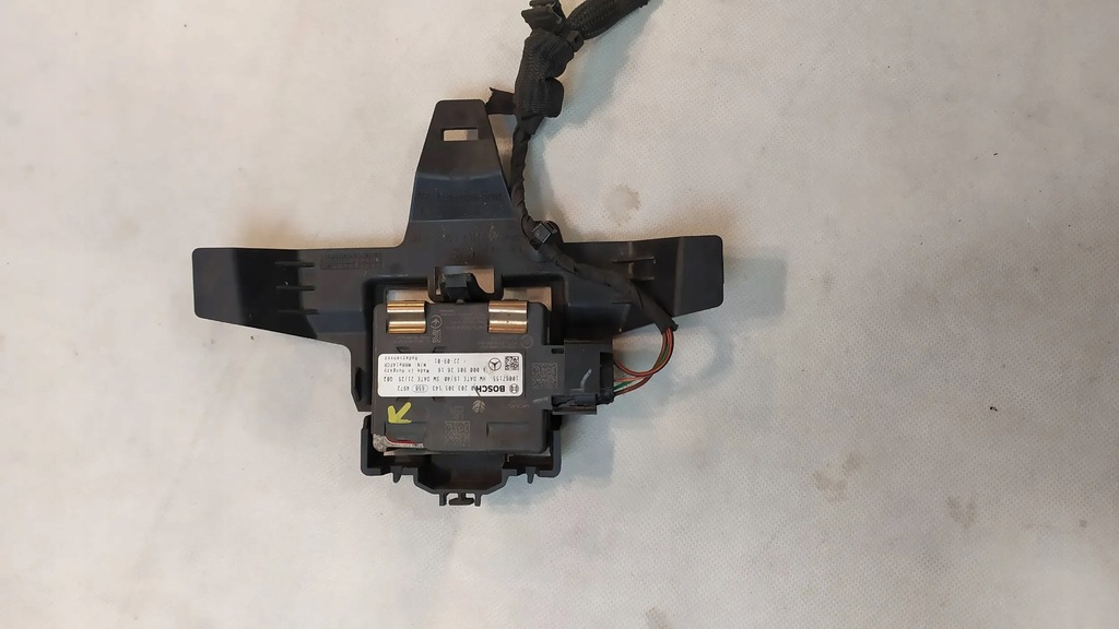 фото №12, Жгут бампера pdc mercedes cla c118 x118