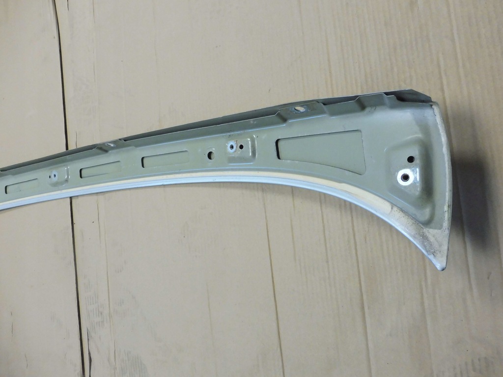 фото №7, Bmw e85 z4 защита корпус крыша задняя titansilber