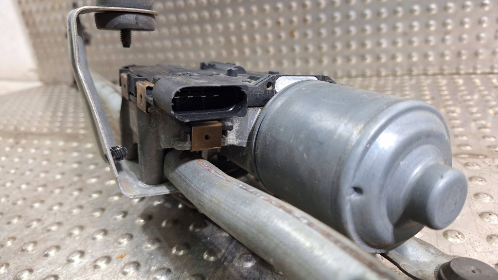 фото №6, Механизм дворник перед 5n1955023b 5n1955119a vw tiguan i 5n europa