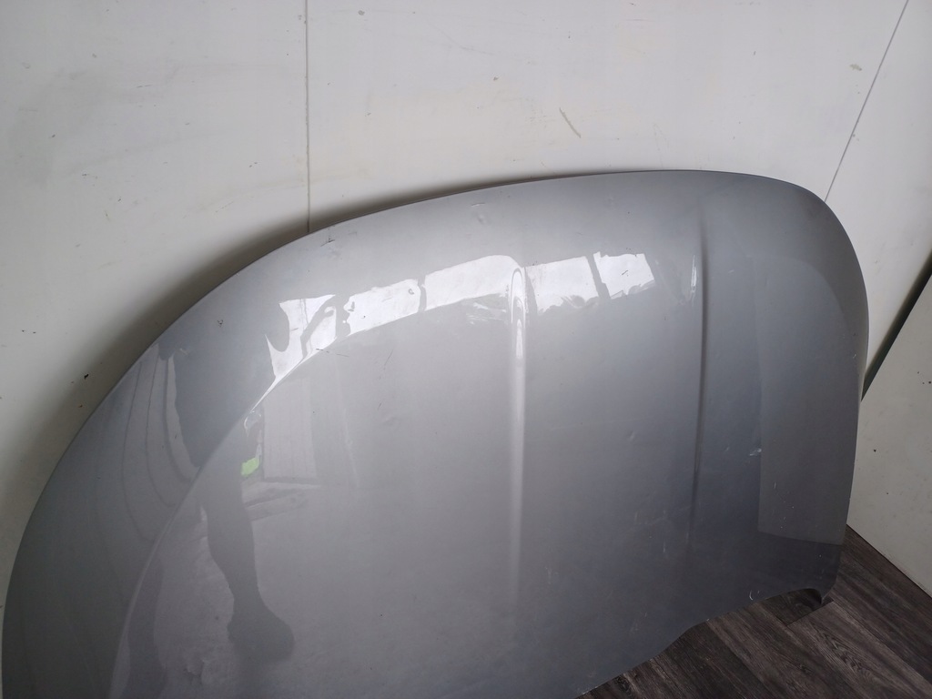 фото №5, Капот ------- kia niro ii 2022 -- крышка двигателя