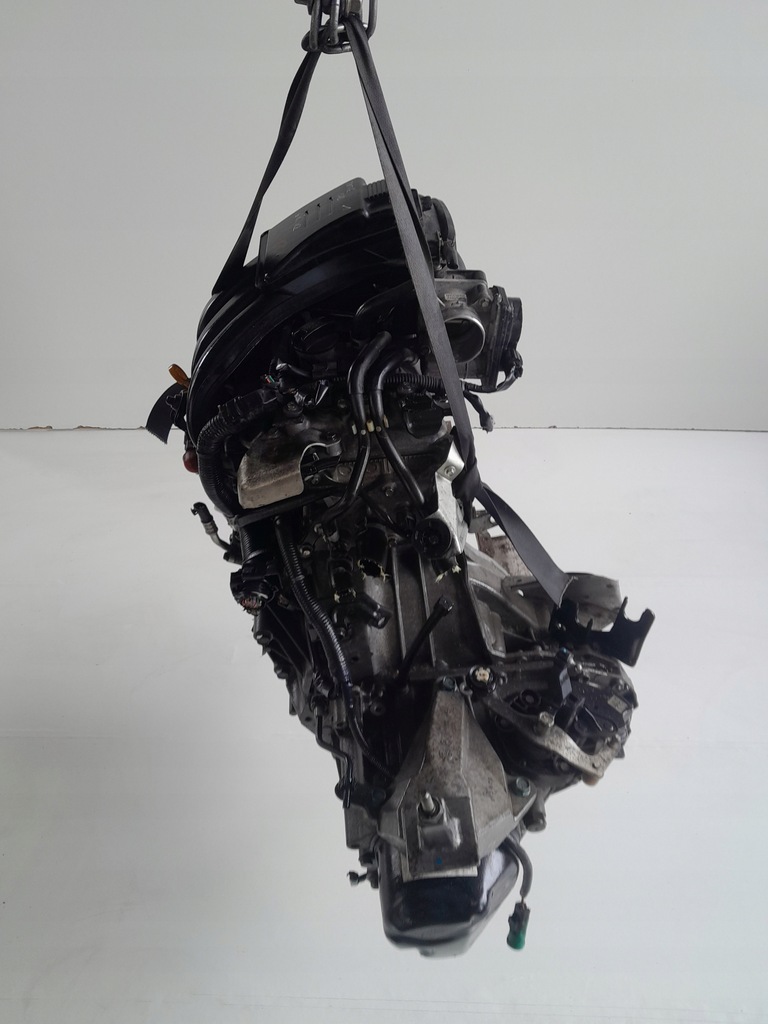 фото №10, Двигун kompletny nissan micra nissan note 1.2 12v hr12