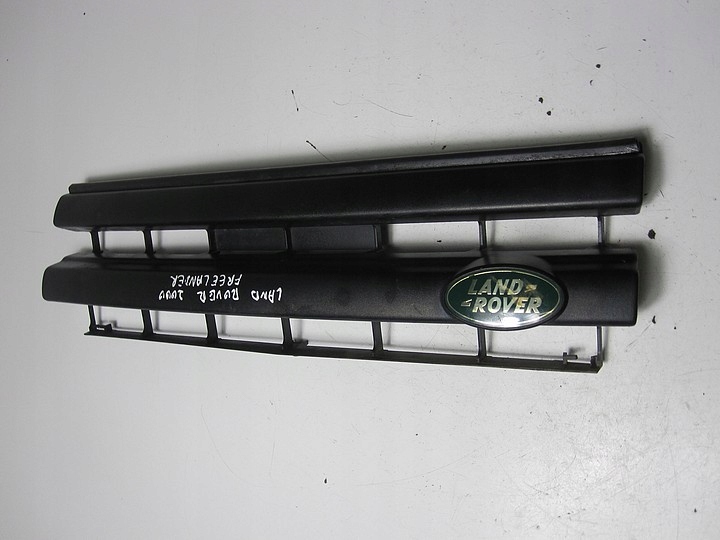 фото №4, Решётка радиатора решётка радиатора передняя land rover freelander 00r