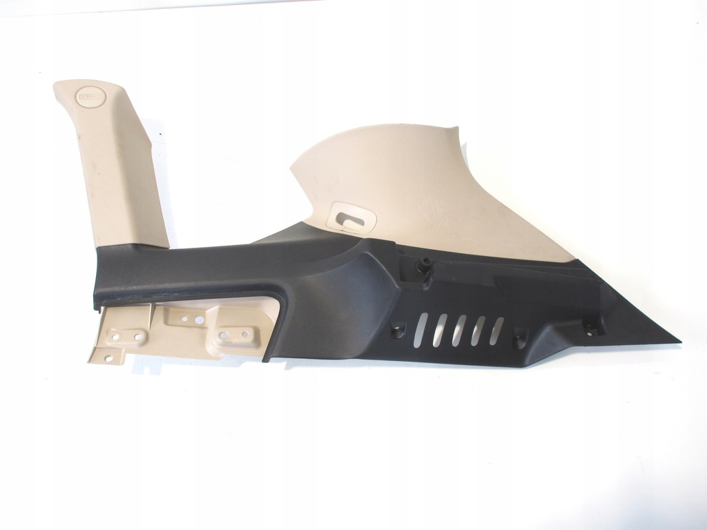 фото №5, Lancia delta 3 iii 08-14 защита обшивка стойка