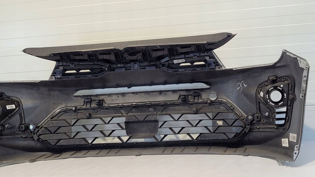 фото №7, Kia rio iv lift 21r- бампер передний 86511-h8aa0