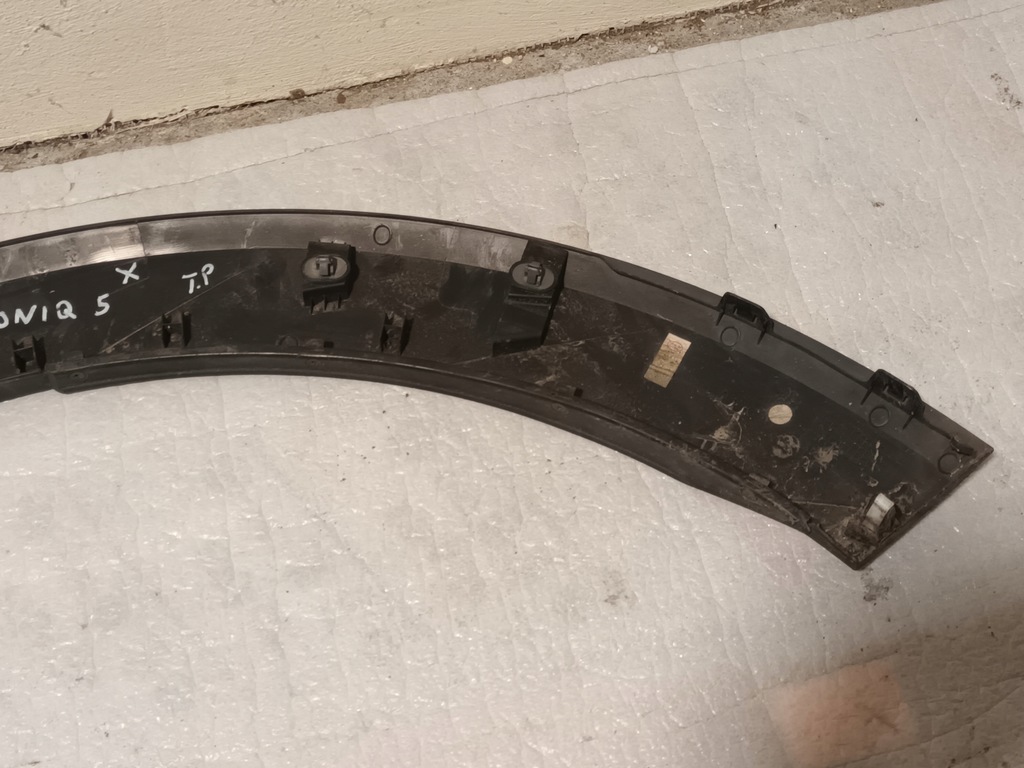 фото №6, Молдинг задня права hyundai ioniq 5 задня правий