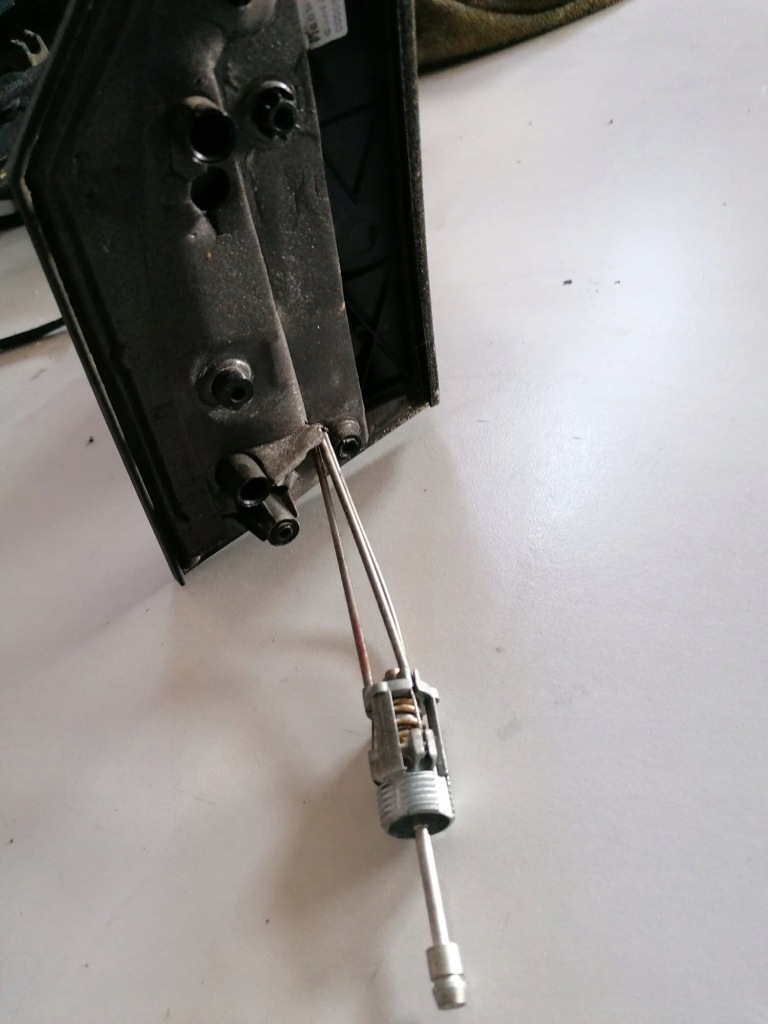 фото №3, Smart fortwo 450 lift дзеркало праве 03r. eu