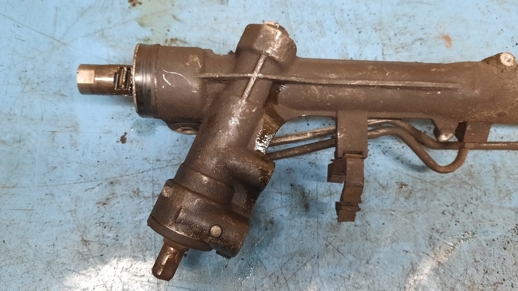 фото №7, Рейка рульова трансмісія opel vectra c 2.2d eu