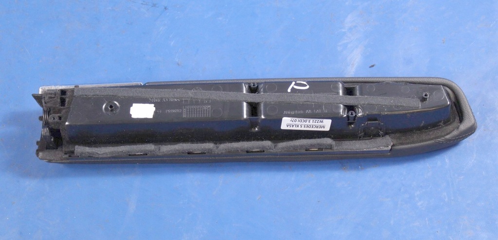 фото №11, Подлокотник дверь перед правый mercedes w221 07r