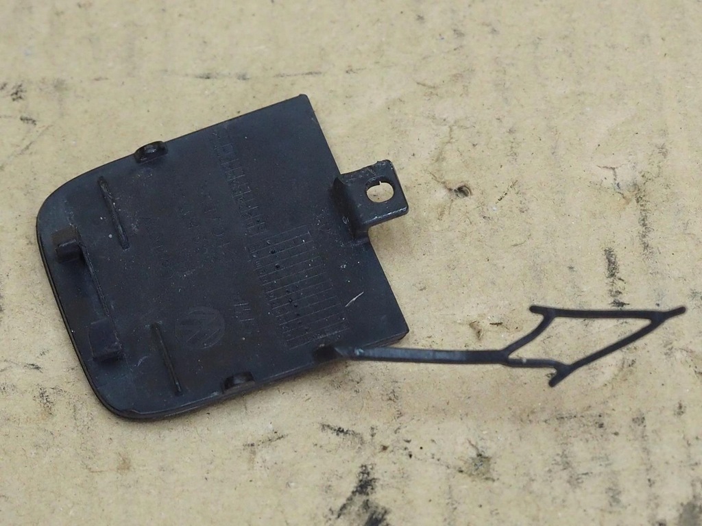 фото №11, Заглушка фаркоп задняя vw passat b8 alltrack 3g9807441a