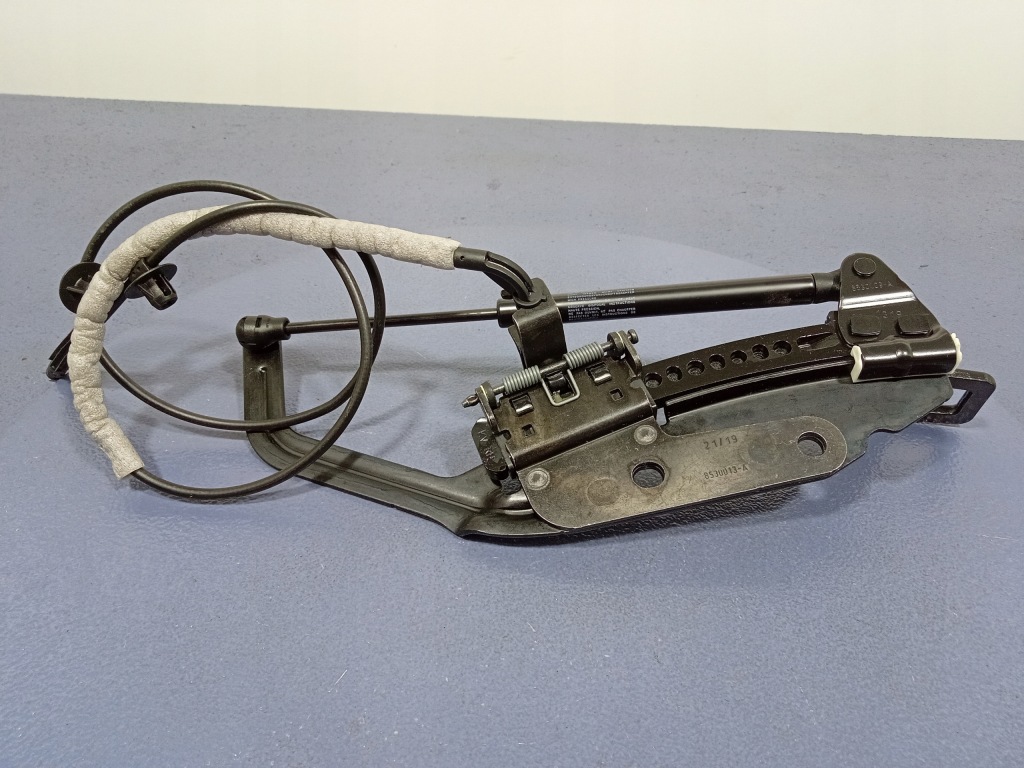 фото №5, Bmw x3 g01 g02 f97 f98 привод сиденье задняя правый 7404186