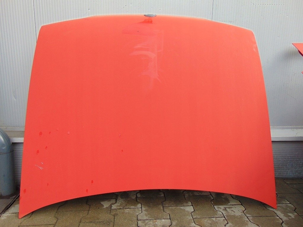 Opel kadett e 1.3 89r капот Доставка