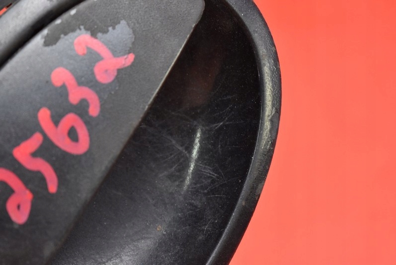 фото №9, Ручка правая перед передняя czarna opel combo c 01-11