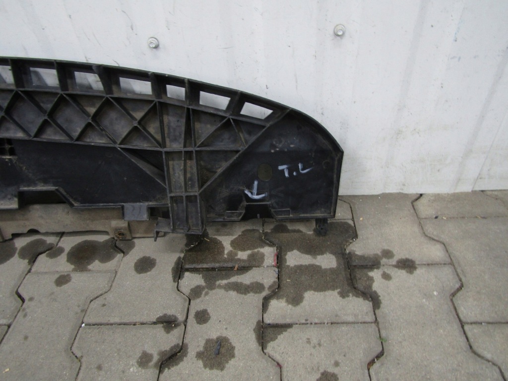 фото №8, Плита захист pod бампер renault kangoo ii 07-