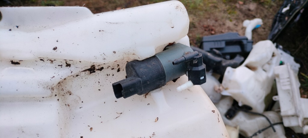 фото №5, Бачок омывателя nissan qashqai ii j11 289104ea0a