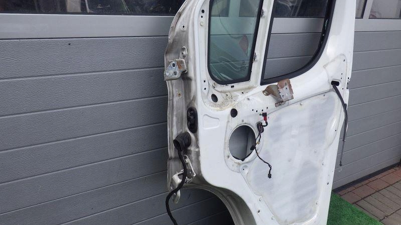 фото №12, Двері правий перед europa jumper boxer ii ducato iii lift двері jumper ii