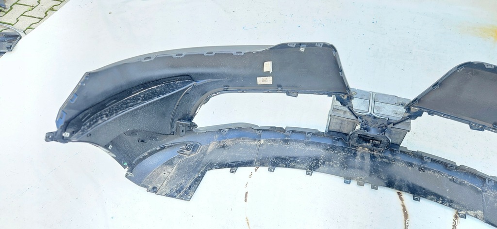 фото №7, Бампер alfa romeo tonale 2022 - перед передний