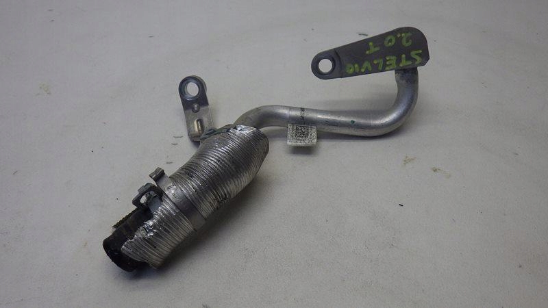 фото №1, Трубка шланг масла alfa romeo stelvio 2.0 t