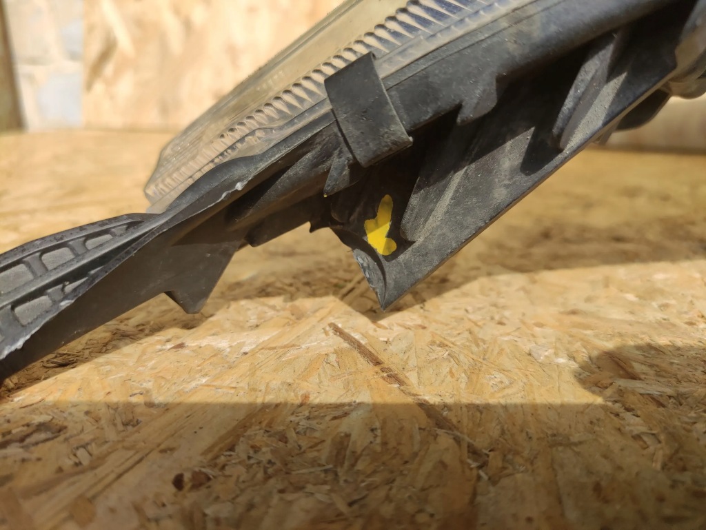 фото №4, Ford transit vii 2020 лампы передние