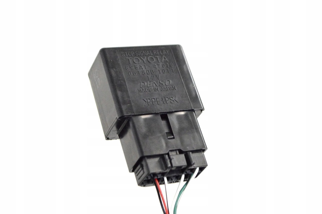 фото №3, Lexus nx 2019 другое реле