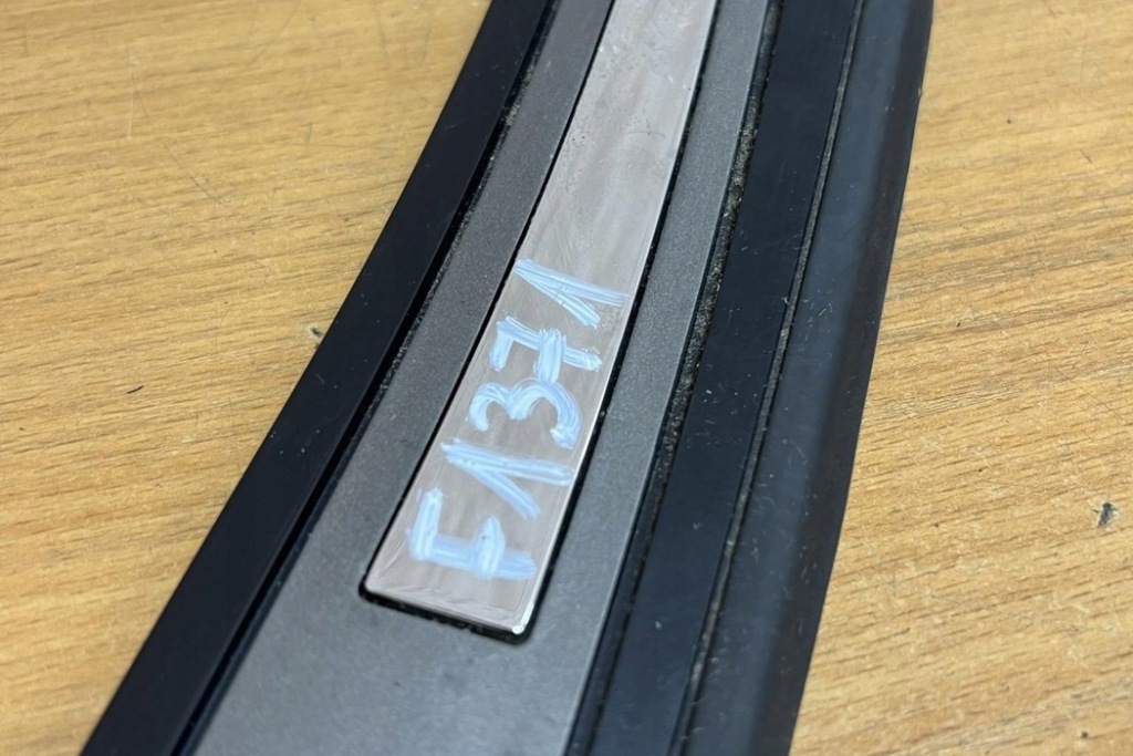 Купить Защита порог bmw 7 e65, e66, e67 60829010 3.0l дизель 170kw 2007