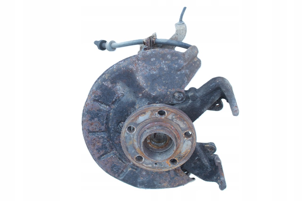 фото №1, Vw fox поворотний кулак права передня