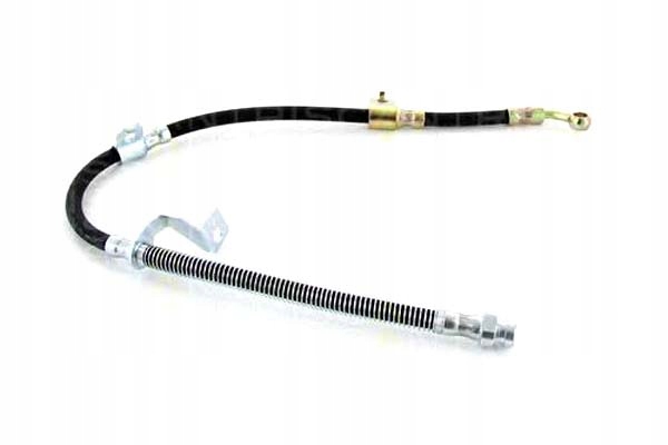 фото №2, Шланг тормозной elast. hyundai перед sonata xg 9