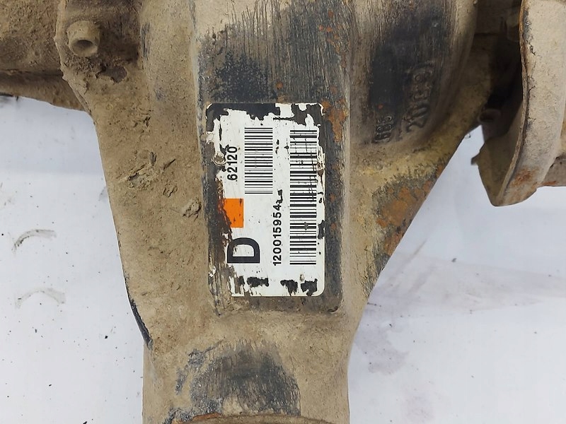 фото №9, Дифференциал дифференциал мост перед приводной вал opel frontera b u99 2.2 i 16v 4.77