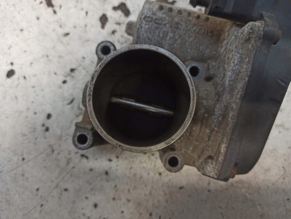 фото №9, Skoda fabia i 1.2 12v дросельна заслінка 03c133062b