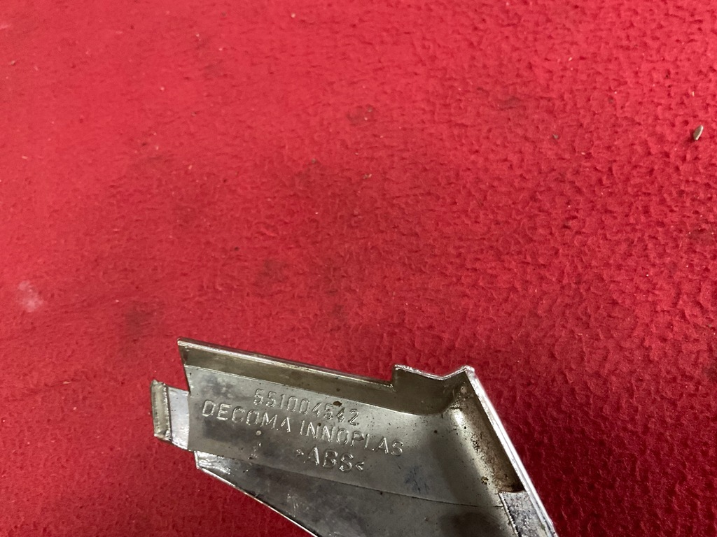 фото №5, Opel vectra c lift signum хром рамка решітка решітка. 13191346 оригінал