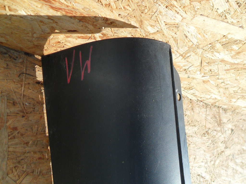 фото №10, Vw passat b6 3c 05-10 kombi накладка бампера задня