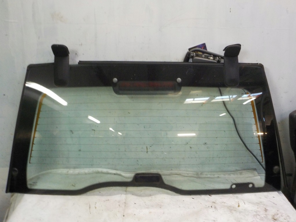 фото №1, Frontera b стекло задняя