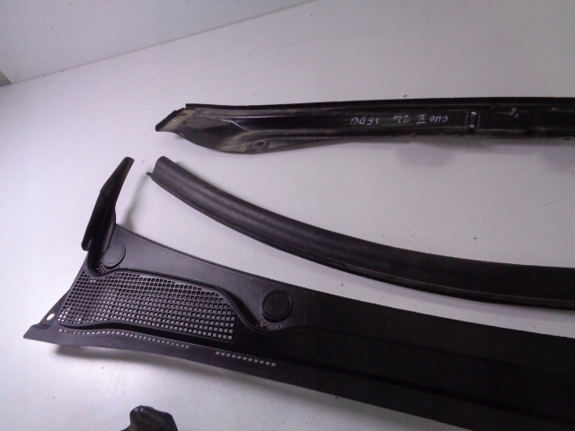 фото №3, Жабо комплект renault clio v 1.5 dci 19-