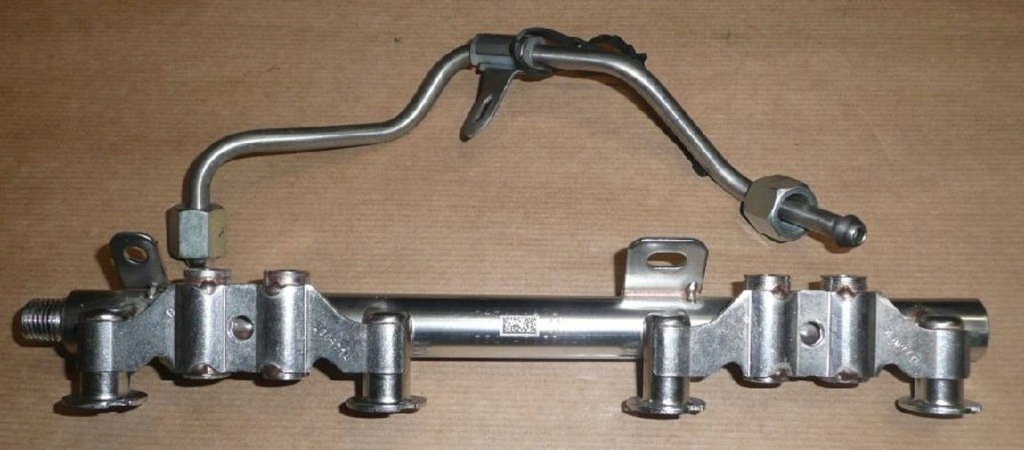 Купити Рампа вприску r clio iv,captur 1.2tce