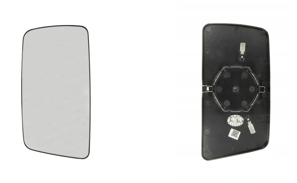 фото №1, Вкладиш скло дзеркало mercedes actros mp3 ліва podg