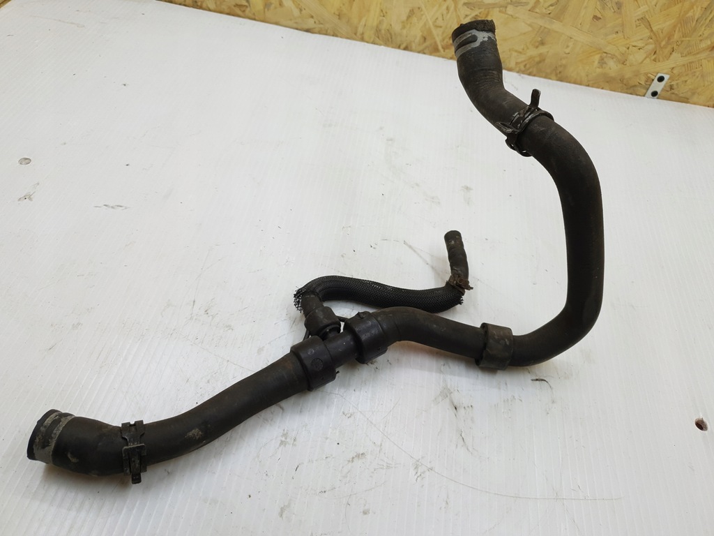 фото №4, Шланг wody ford mondeo mk4 2,0 tdci