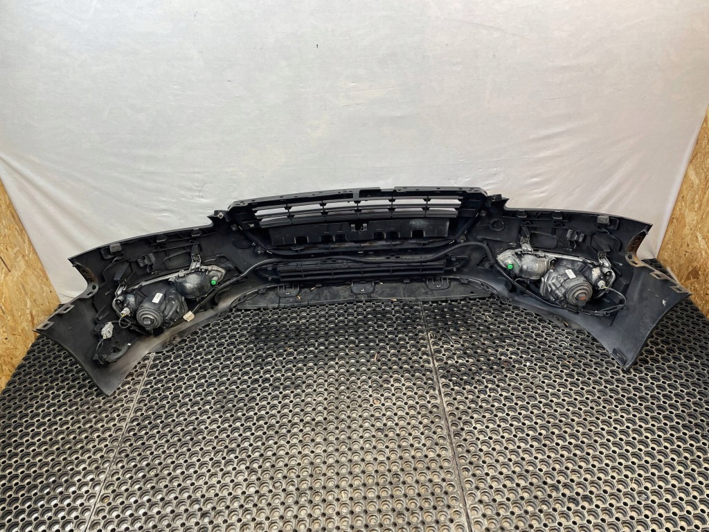 Бампер перед передній протитуманна фара решітка радіатора peugeot 508 1 код лакофарбового покриття: eehd 2010- Ціна