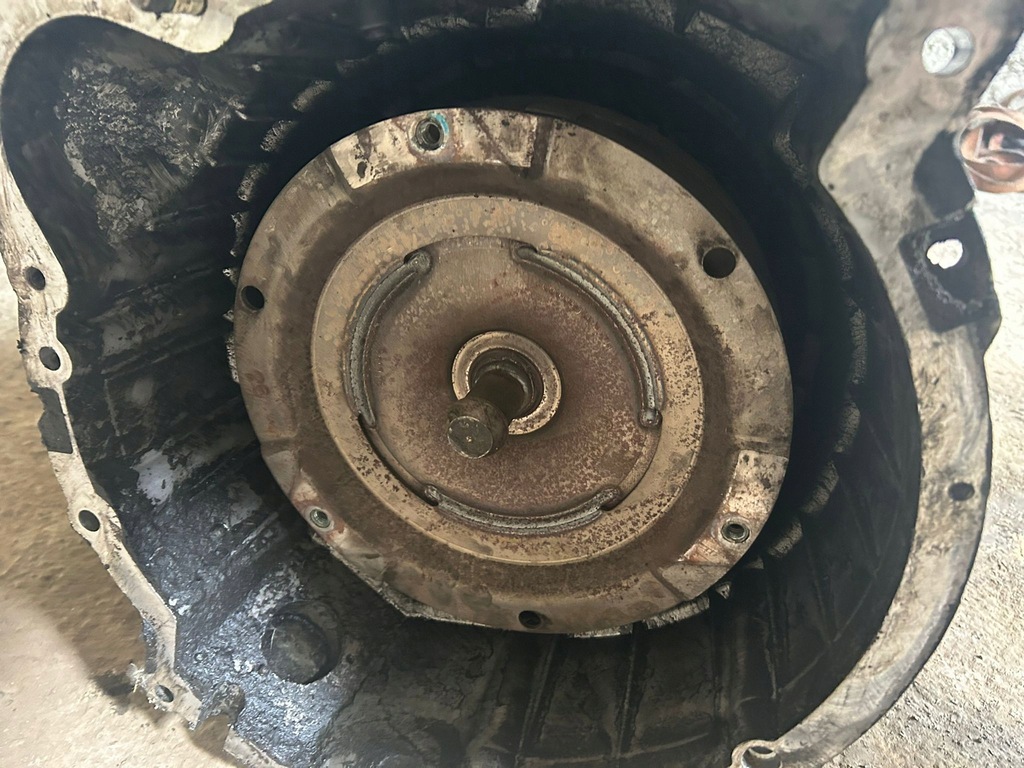 фото №3, Коробка передач передач автоматична land rover discovery 2 ii td5 4hp-22