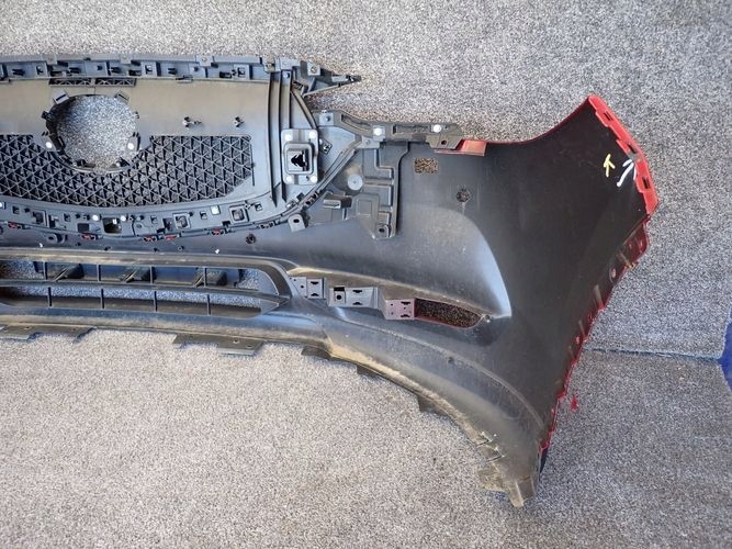 фото №10, Mazda cx5 ii 17- бампер передний перед