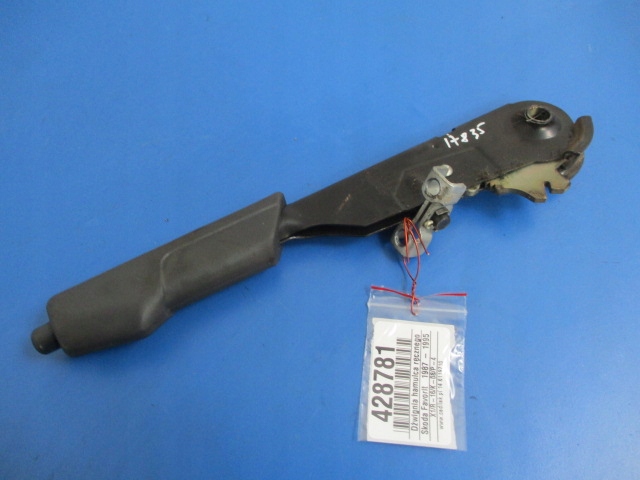 фото №1, Skoda favorit важіль гальма ручного ручний