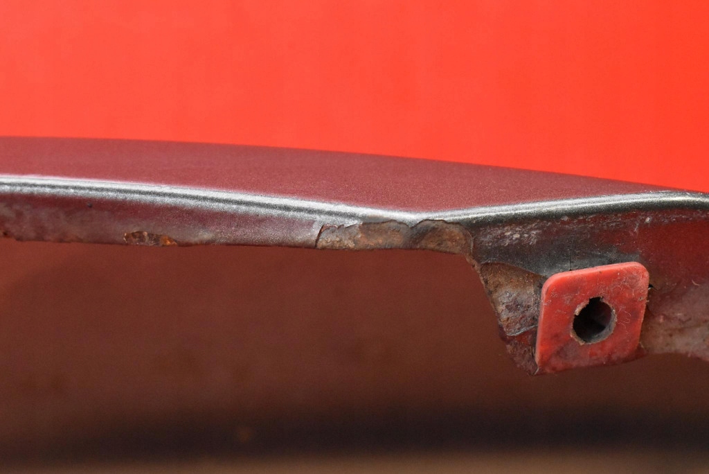 фото №7, Крила правий перед передній grafitowy alfa romeo 159 05-11