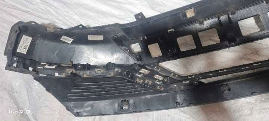 фото №8, Бампер передний спойлер hyundai ioniq 5 2021